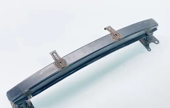 Front bumper cross member