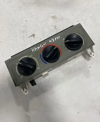 Renault Kangoo I Interior fan control switch 79828 798280133