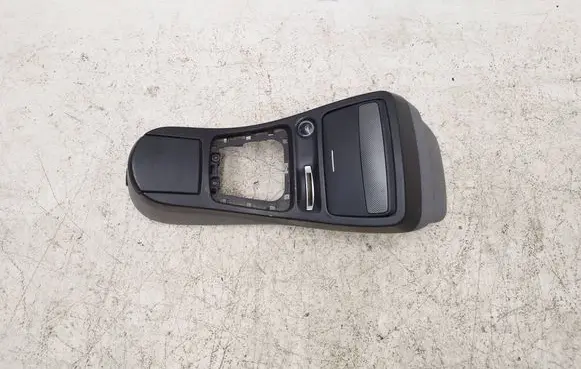 Center console