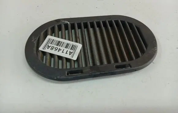 Citroen Jumpy Dash center air vent grill 1400206877