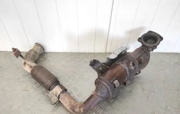 Ford Transit Courier Catalyst/FAP/DPF particulate filter MT715H270BA 2569537X G8B0A