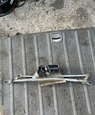 Seat Ibiza II (6k) Front wiper linkage and motor 6K1955313C