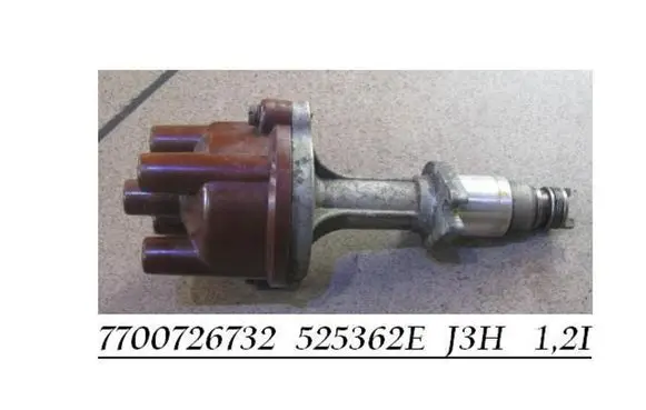 Renault Twingo I Spark distributor 7700726732 525362E