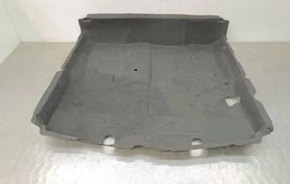 Volkswagen Touareg III Trunk/boot mat liner 760863697C 0002170220