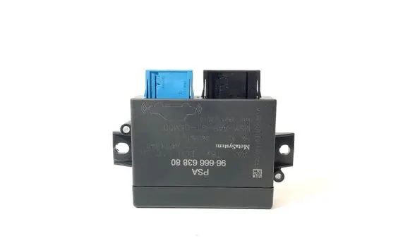 Peugeot 5008 Parking PDC control unit/module 9666663880