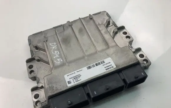 Renault Captur Engine control unit/module 237101511S