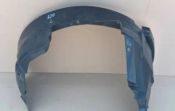 Fiat 500 Front wheel arch liner splash guards 52007398