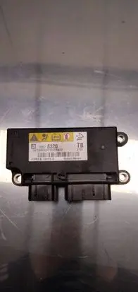 Opel Insignia A Airbag control unit/module 13578320 AS2320T103170937