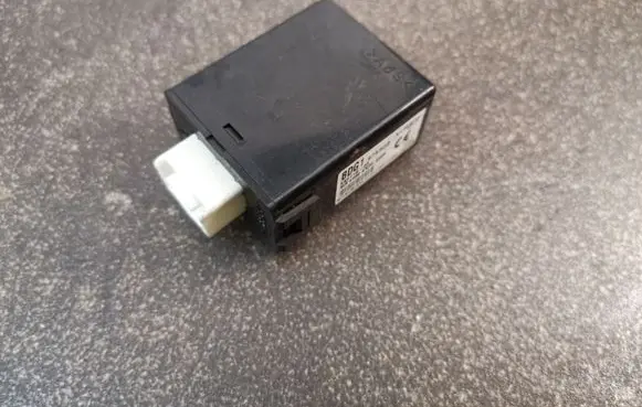 Mazda 3 II Immobilizer control unit/module BDG1675R0B