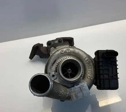 Mercedes-Benz ML W164 Turbo A6420901490 GT2056V 7651557