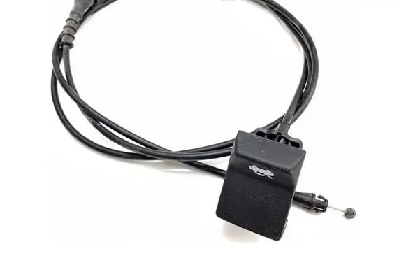 Opel Insignia B Engine bonnet/hood lock release cable