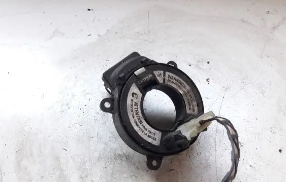 Renault Scenic I Airbag slip ring squib (SRS ring) 7700840099F