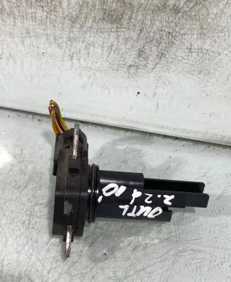 Mass air flow meter