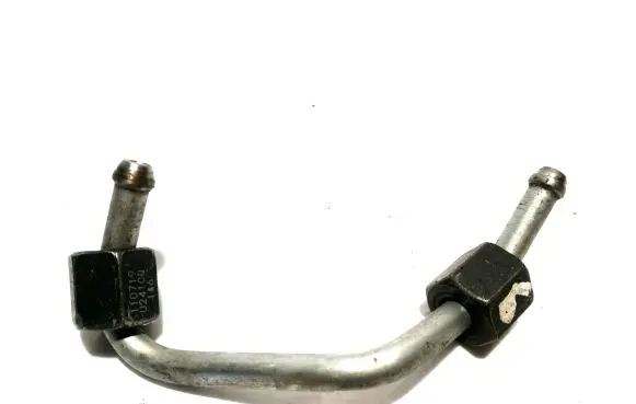Audi A6 S6 C7 4G Fuel injector supply line/pipe U241CQ 110719