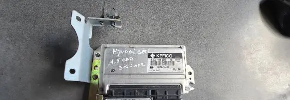 Hyundai Getz Engine control unit/module 9030930895f 39106-26450