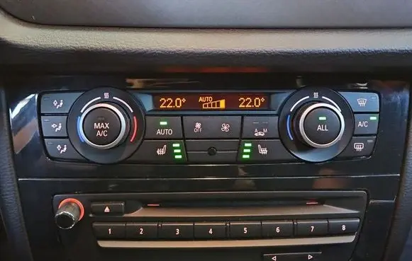BMW X1 E84 Climate control/heater control trim IMPRK1593936