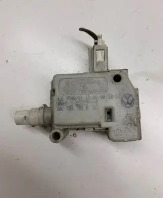 Central locking motor