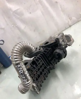 Citroen Berlingo EGR valve cooler 9813050280