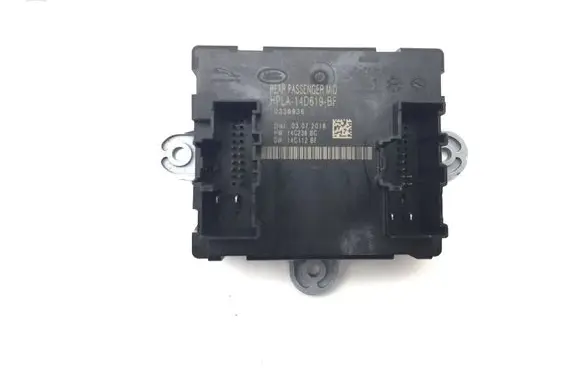 Jaguar XE Door control unit/module HPLA-14D619-BF