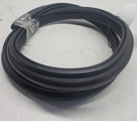 Engine compartment rubber