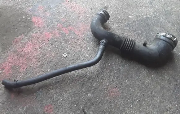 Renault Kangoo I Intercooler hose/pipe 7700110443