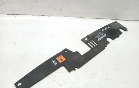 Mazda 3 III Engine splash shield/under tray BJS7-501A1