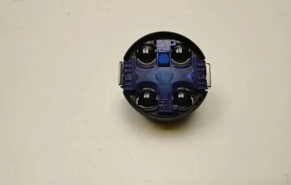 Mercedes-Benz A W176 Rain sensor A2049017801