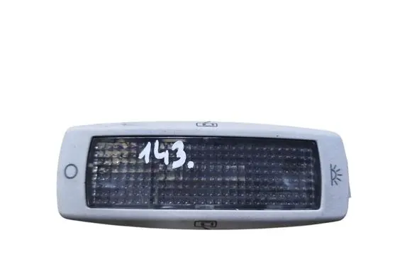 Volkswagen Golf III Rear seat light 3B0947291