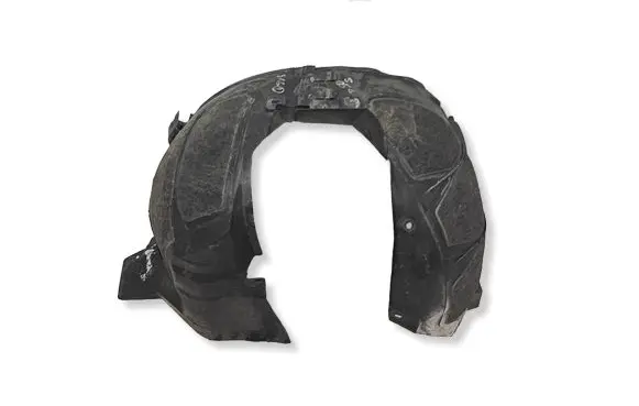Opel Zafira C Front wheel arch liner splash guards 13301576 1154682