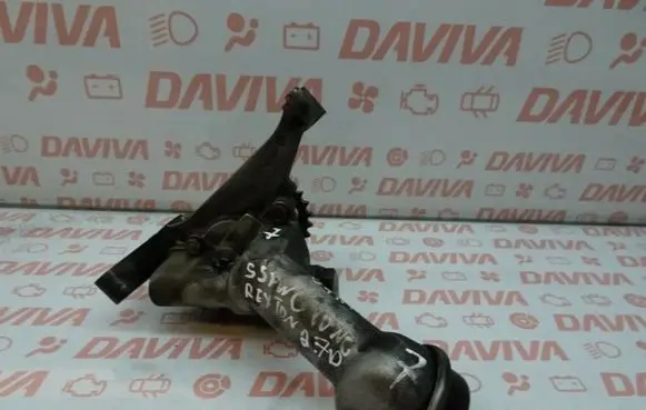 SsangYong Rexton Oil pump 6651810101