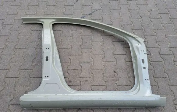 Skoda Octavia Mk3 (5E) Front bumper mounting bracket 5EOCTAVIAAHTMK11