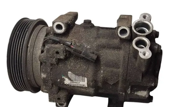 Nissan Qashqai Air conditioning (A/C) compressor (pump) 926009865R SD7V16