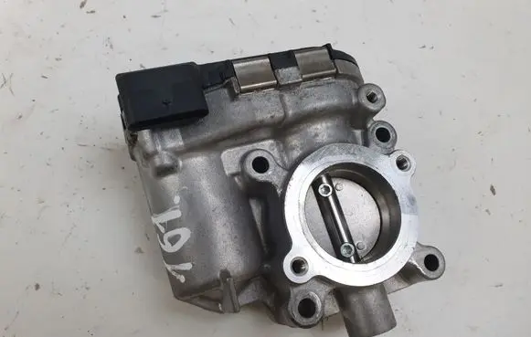 Nissan Qashqai Throttle valve A282410200 161203209R 0280750654