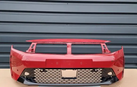 Opel Corsa F Front bumper 9850353180