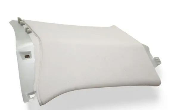 (C) pillar trim