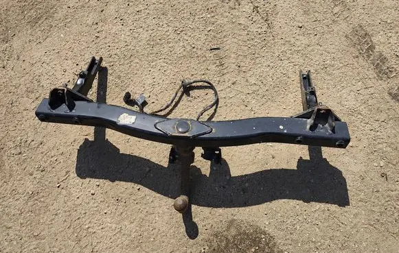 BMW X5 E53 Tow bar set