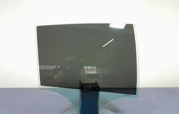 BMW X6 M Rear door window glass 