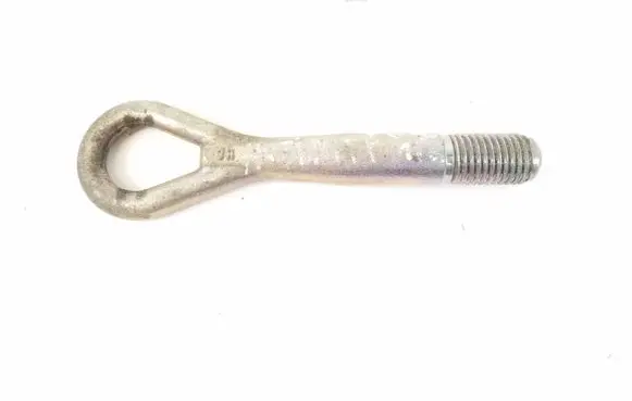 Infiniti FX Towing hook eye 