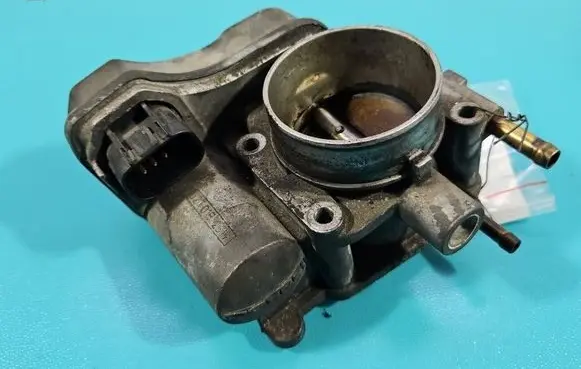 Opel Astra G Throttle body valve 25177983 IMPRK1528945