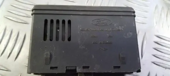 Ford Focus Other control units/modules