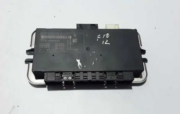 BMW 5 F10 F11 Light module LCM 9273629