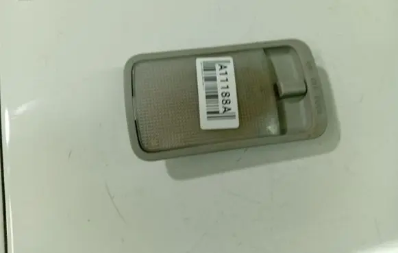 Toyota Corolla Verso AR10 Front seat light 