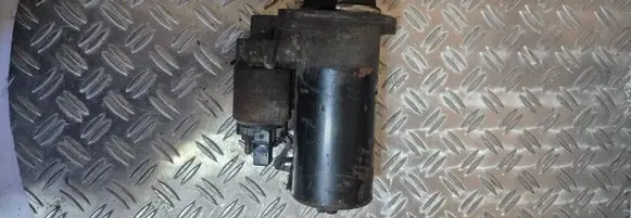 Ford Galaxy Starter motor