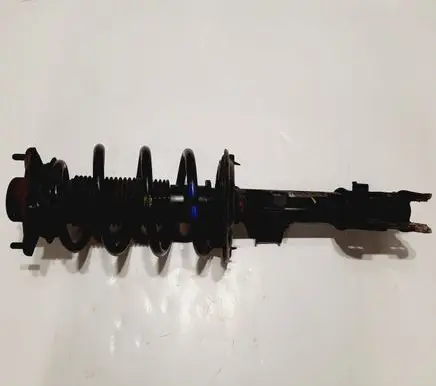 KIA Sorento Rear shock absorber with coil spring 546612P400