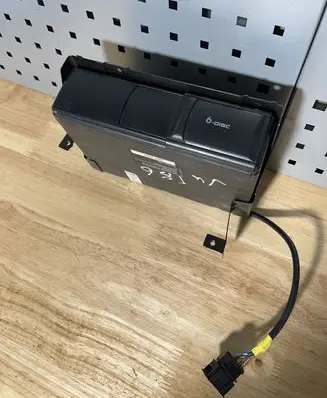 CD/DVD changer
