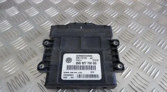Gearbox control unit/module