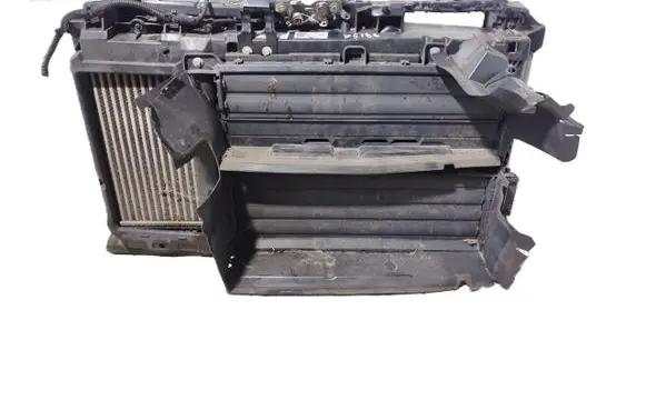 Jeep Avenger Radiator set 9827752980 00522120880