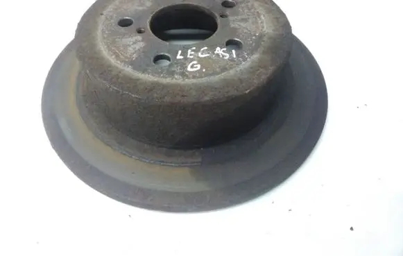 Subaru Legacy Rear brake disc
