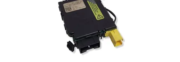 Volkswagen Touran I Steering angle sensor 1K0953549AF 05113513 01017053210075