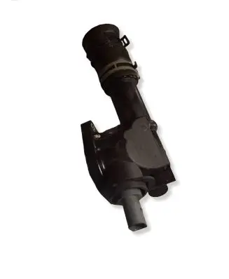 Audi A6 S6 C6 4F Engine coolant pipe/hose 03L121132A PA66GF30